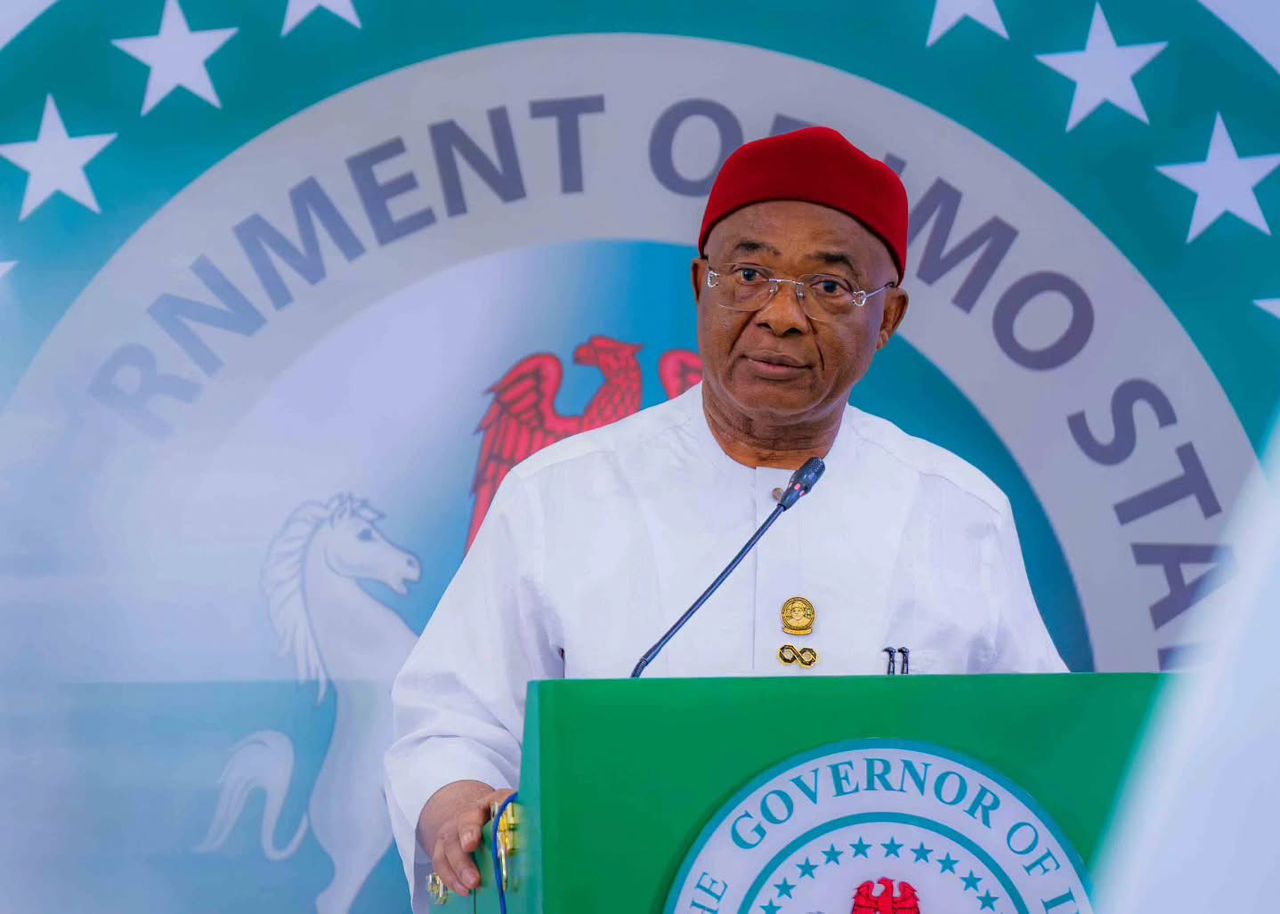 APC Primary: Uzodimma Emerges Imo West Senatorial Candidate, Defeats Okorocha