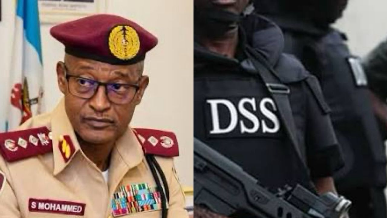 Abuja Traffic Stop Turns Violent as Suspected DSS Operative Allegedly Fires at FRSC Personnel
