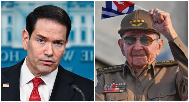 Tensions Rise as US Targets Raul Castro, Rubio Warns Cuba