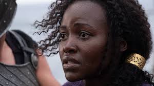 ‘The Criticism Will Exist’: Lupita Nyong’o Addresses Debate Over Helen of Troy Role