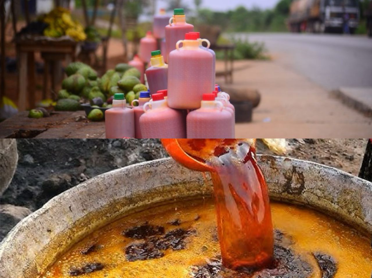 Adulterated Palm Oil Flooding Lagos Markets, Agency Alerts Residents