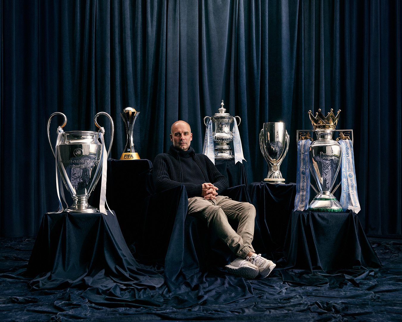 Guardiola Says “It’s My Time” as Manchester City Confirm Departure