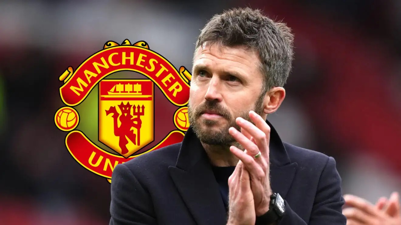 Manchester United Secures Michael Carrick on Long-Term Deal Until 2028
