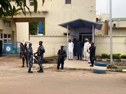 Court Order Restrictions: Why Aregbesola and ADC Delegation Were Denied Access to El-Rufai at ICPC Facility