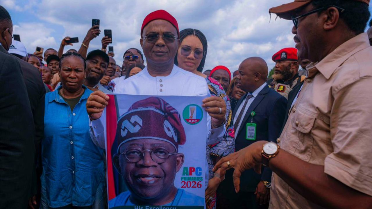 Imo APC Primary Reflected Uzodimma’s Growing Political Influence Ahead of 2027