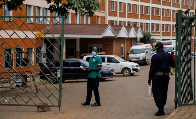 Uganda Confirms Two New Ebola Cases as Outbreak Spreads