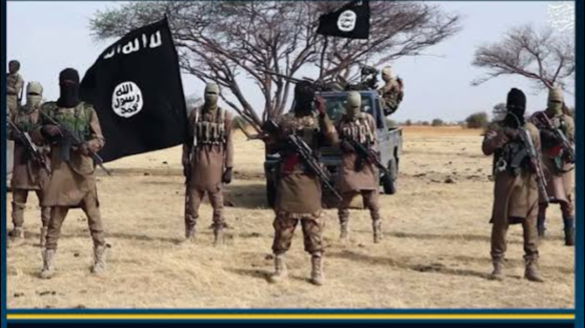 Boko Haram, ISWAP Planning Eid Attacks, Operation Hadin Kai Alerts Residents