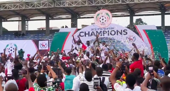 Rangers Crowned NPFL Champions After Dramatic Final-Day Victory
