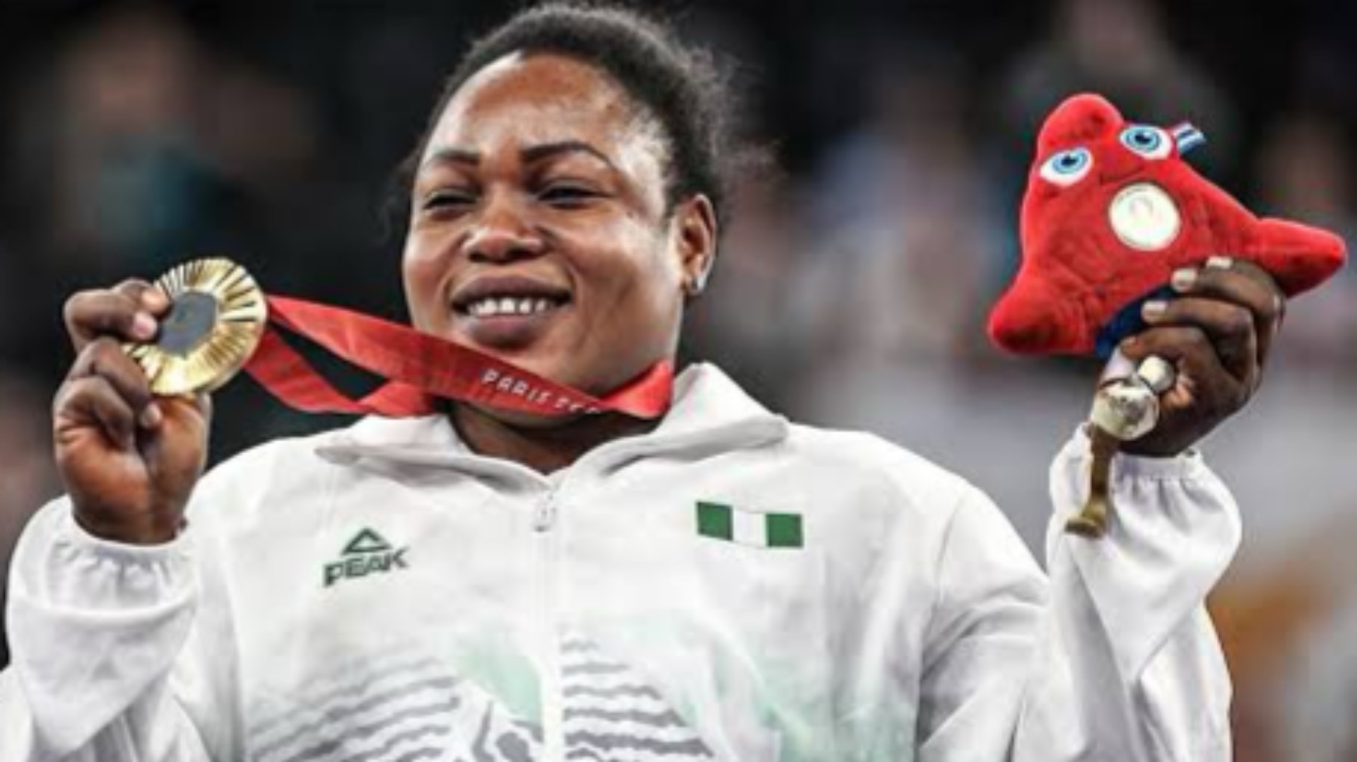 Onyinyechi Mark Breaks World Record as Nigeria Finishes Second at African Open