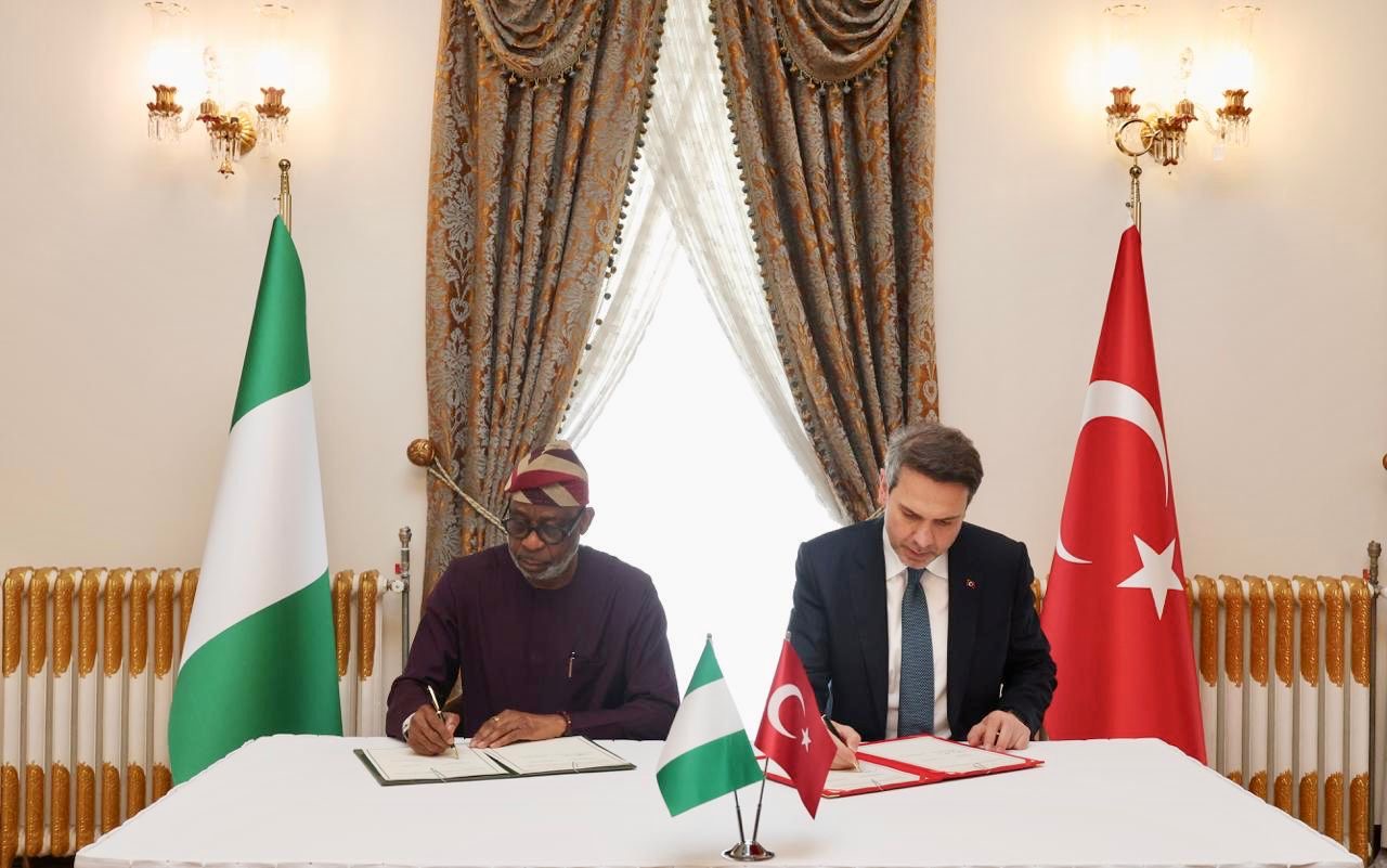 FG Signs Strategic Mining MoU With Türkiye Amid Sector Reforms