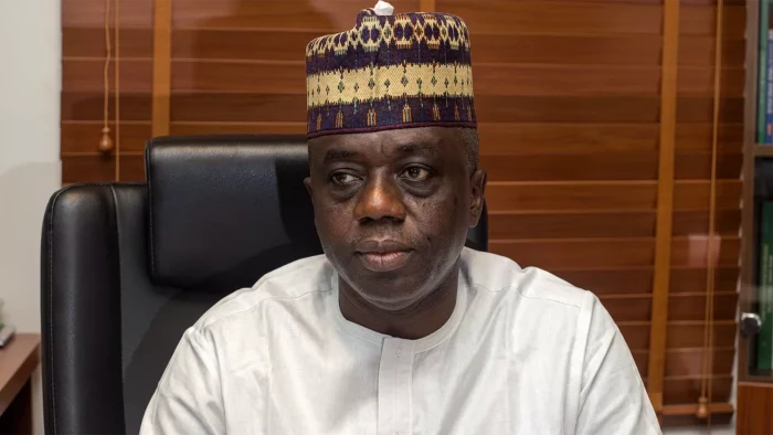 The Accountant General of the Federation Dr. Shamseldeen Ogunjimi 700x394