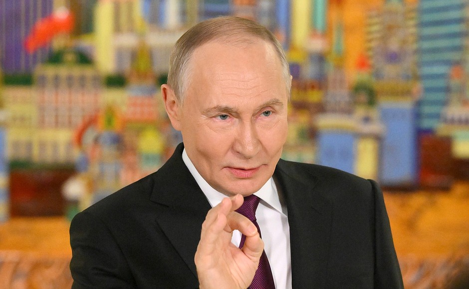 Africa Day: Putin Salutes Continent’s Progress, Expanding Global Influence