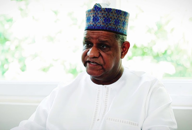 Hayatu-Deen Pulls Out of ADC Presidential Race Citing Vote Rigging