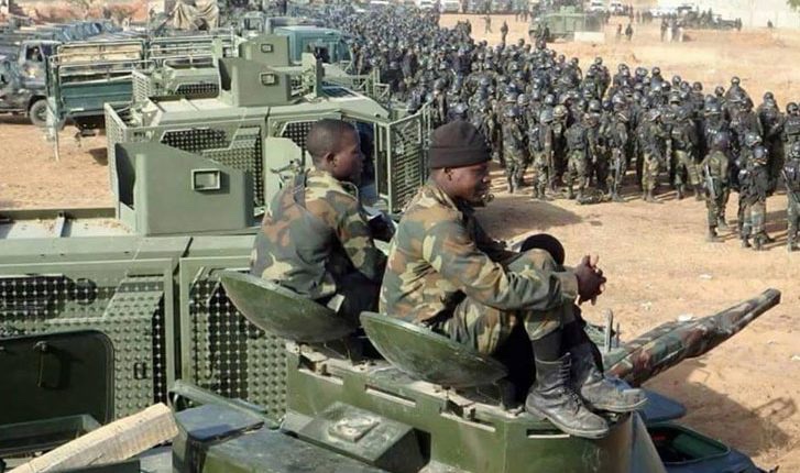 Troops Killed 317 Terrorists, Rescued 221 Victims In May — DHQ