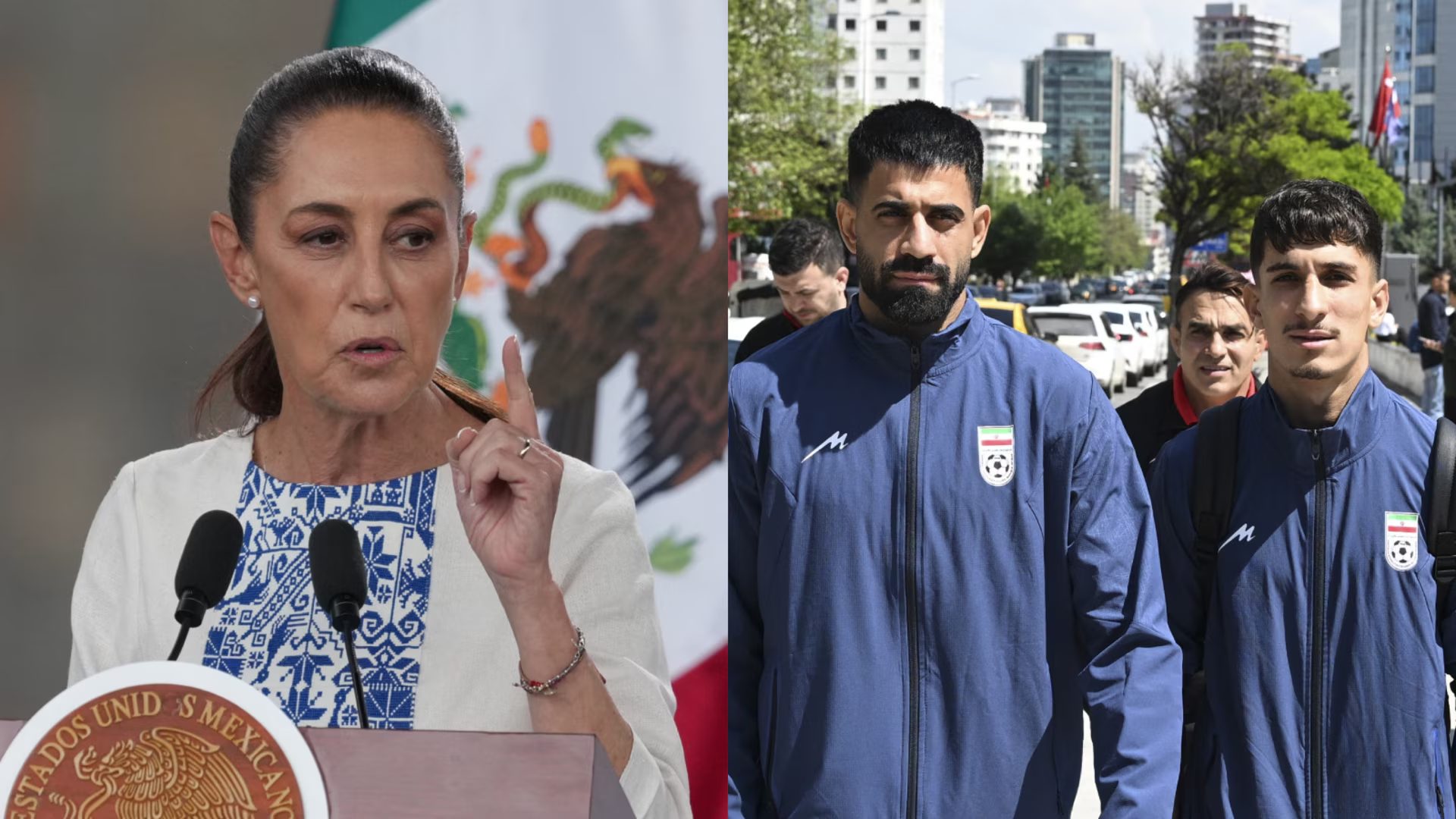 Mexico Agrees To Host Iran’s World Cup Squad Amid US-Iran Tensions