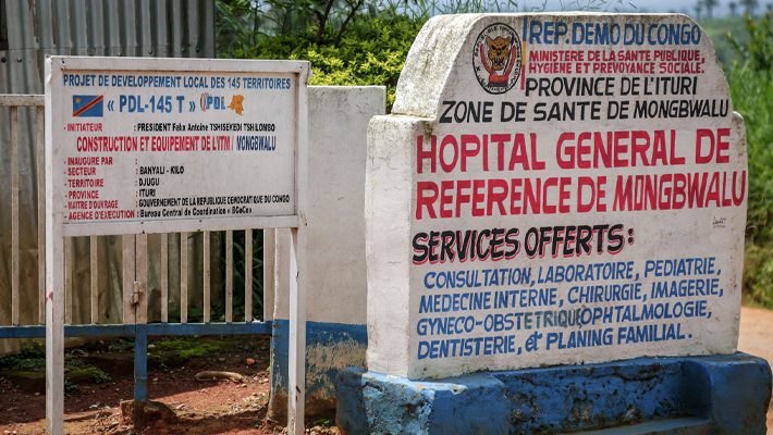 Gunmen Invade Congo Ebola Facility, Patients Flee Amid Chaos