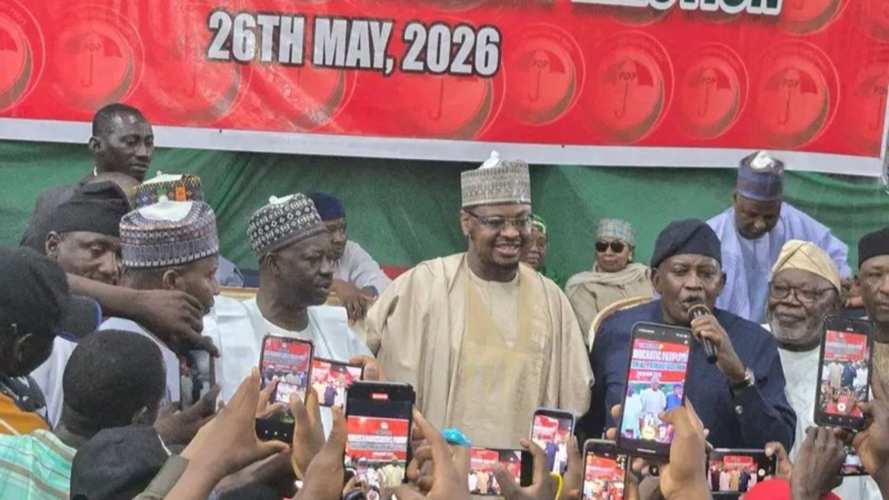 Pantami Emerges PDP Governorship Candidate In Gombe After APC Exit