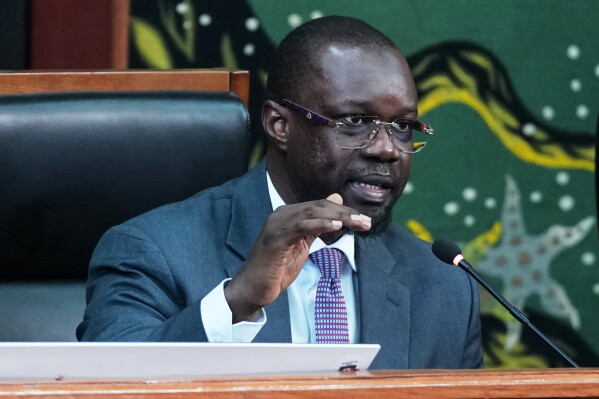 Sacked But Stronger? Sonko Emerges As Senegal’s New Parliamentary Boss