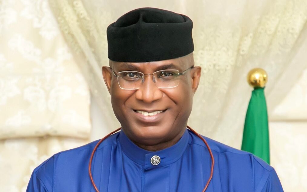 “I Will Not Remain a Sitting Duck” — Omo-Agege Announces APC Exit
