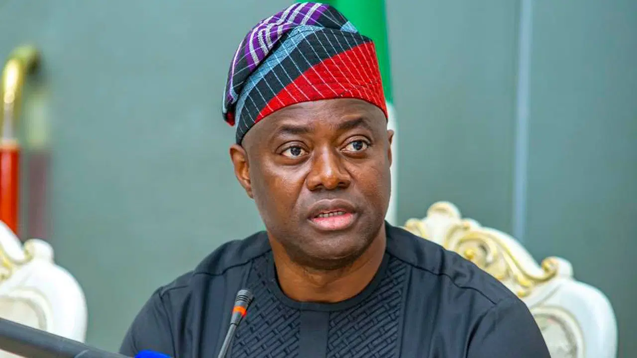 Eid-el-Kabir: Makinde Vows Safe Return of Kidnapped Oyo Schoolchildren, Teachers