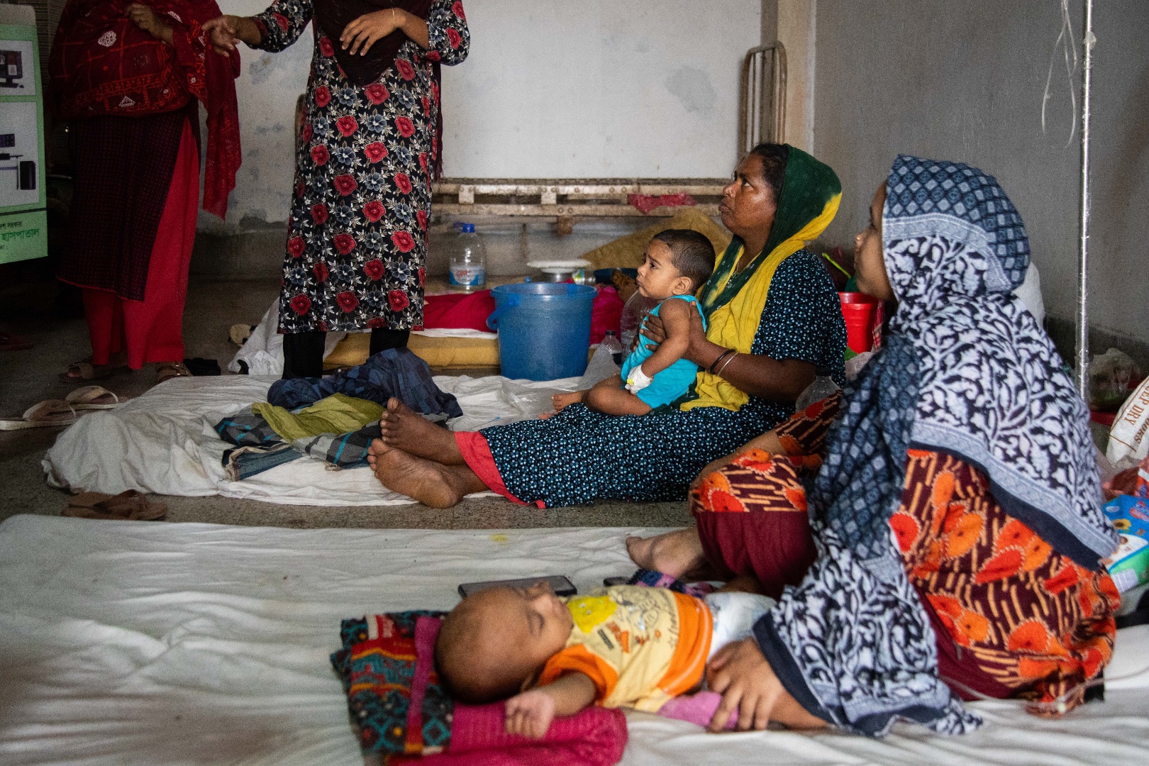 Over 500 Children Dead As Measles Outbreak Spirals Across Bangladesh