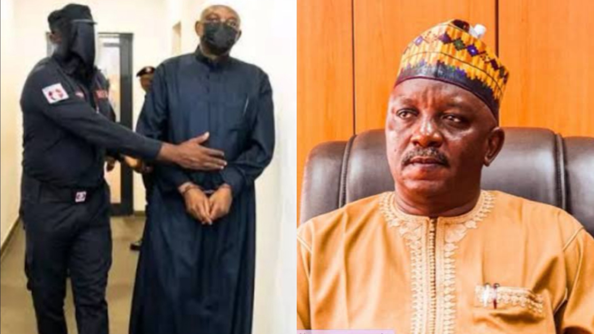 Ex-Power Minister Saleh Mamman Begins 75-Year Jail Term In Kuje Prison