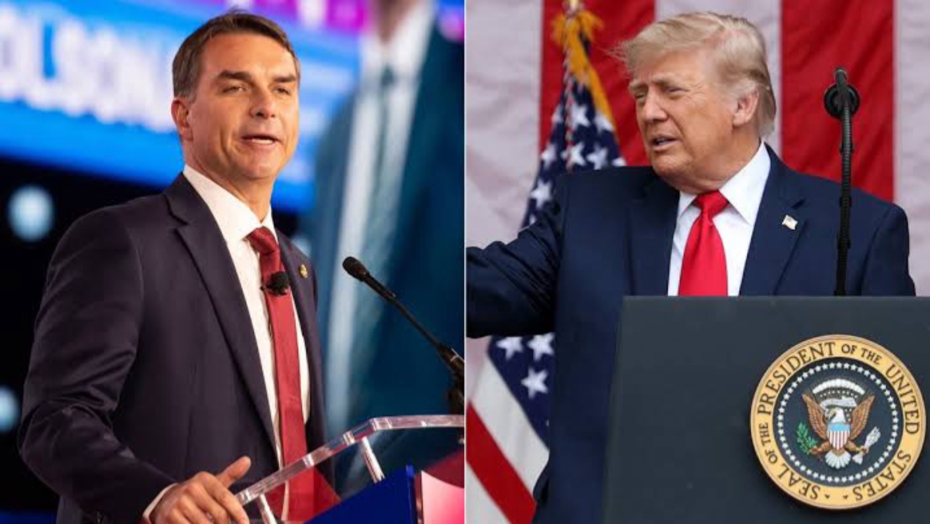 Flavio Bolsonaro Urges Trump To Label Brazil’s Biggest Crime Gangs As Terrorist Organizations