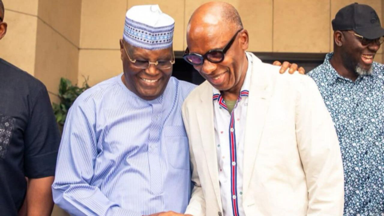 ADC Reconciliation Begins as Atiku Visits Amaechi