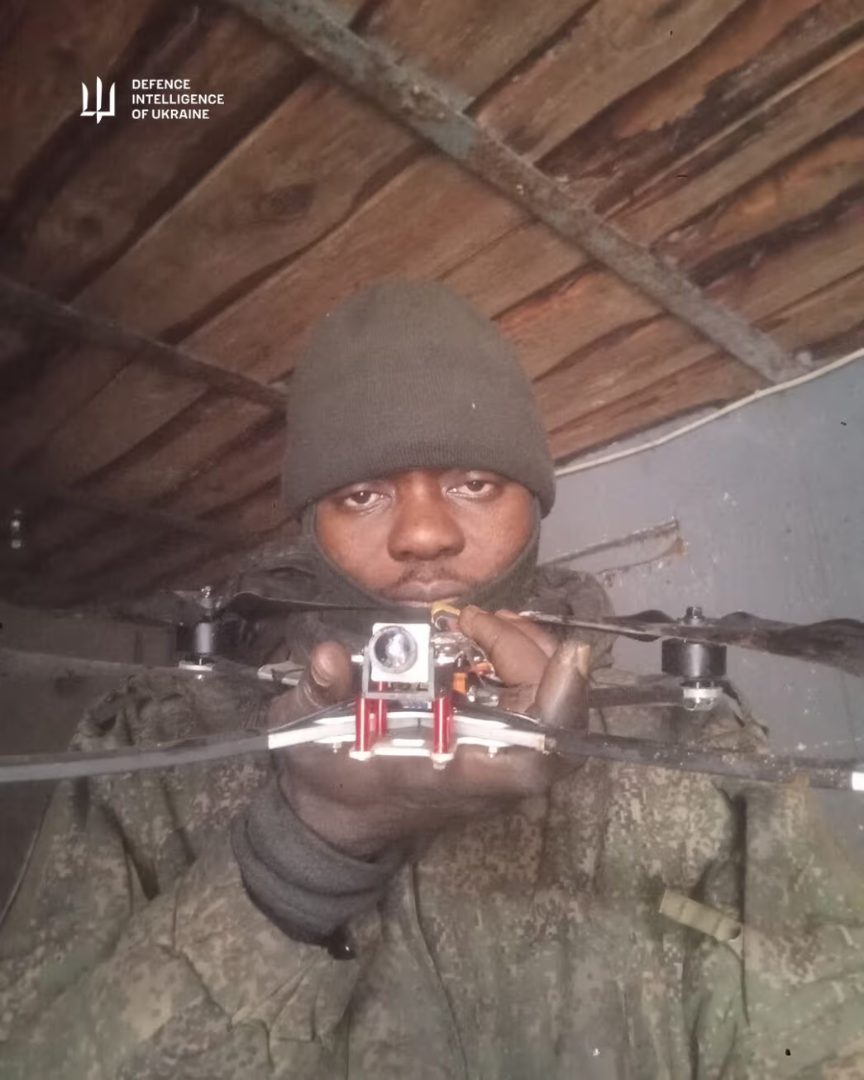 Another Nigerian Dies in Russia-Ukraine War, Says Ukrainian Intelligence