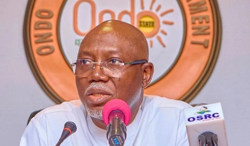 Ondo Govt Threatens Takeover of Abandoned Buildings in Urban Renewal Push