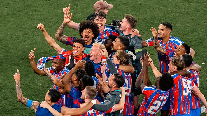 Crystal Palace Make History With Conference League Triumph Over Rayo Vallecano