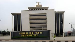 Federal High Court Begins Weekend Filing Of Political Cases