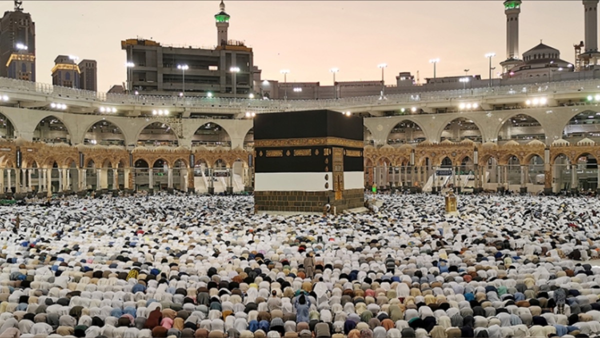 Saudi Arabia Records 1.7 Million Pilgrims For 2026 Hajj