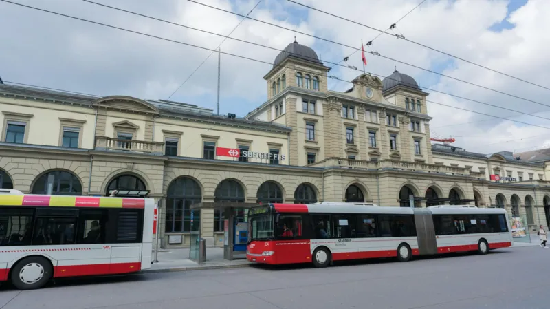 Three Hospitalised After Stabbing Attack at Busy Swiss Railway Station