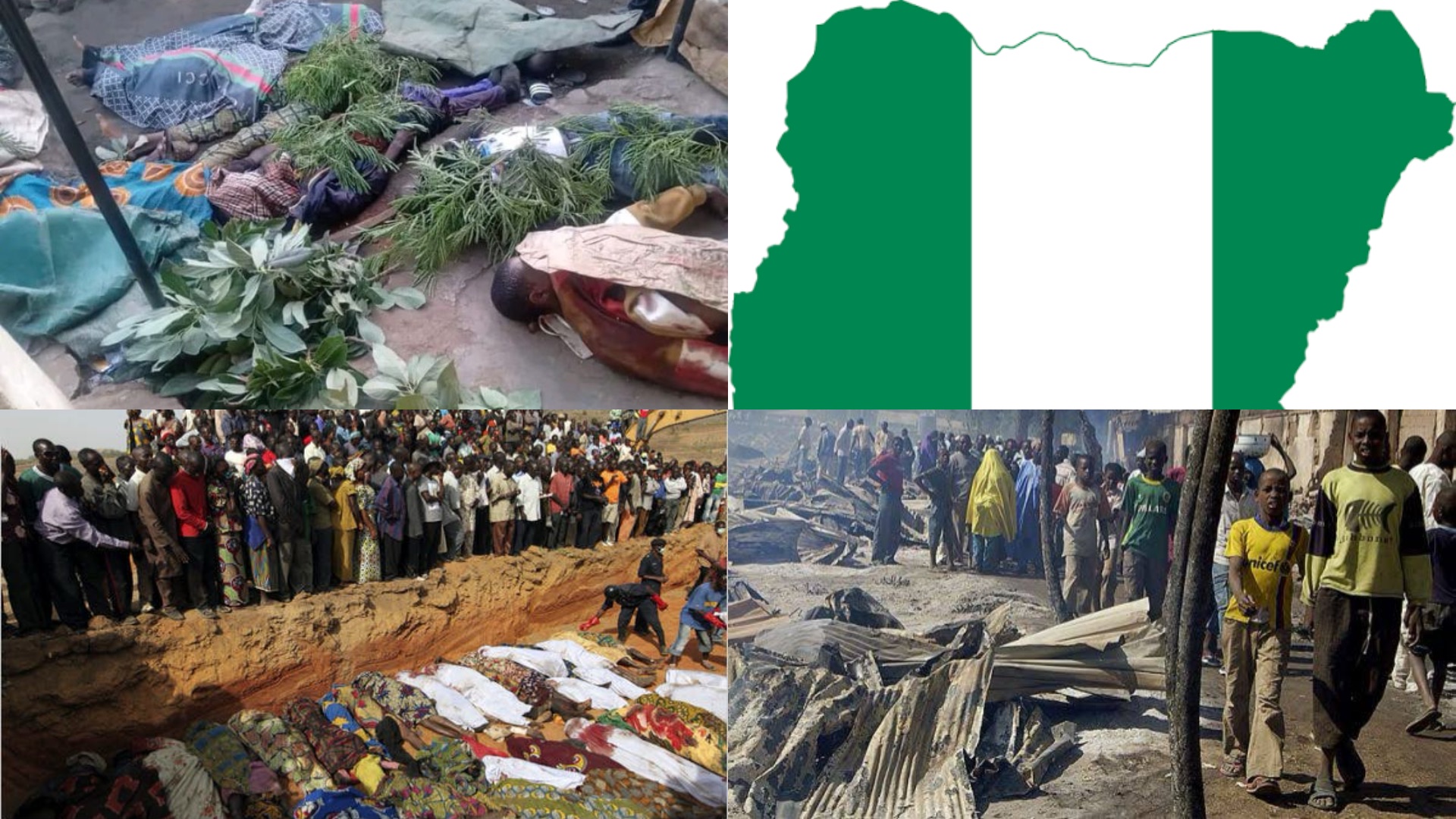 Nigeria Records 12,954 Violent Deaths In 2025 As Banditry, Kidnappings Worsen