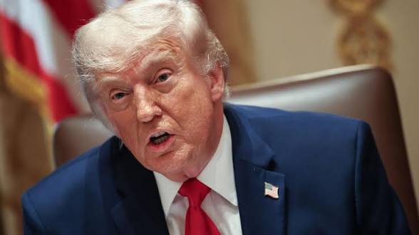 Trump Says US Forces Targeted ISIS Fighters Killing Christians In Nigeria