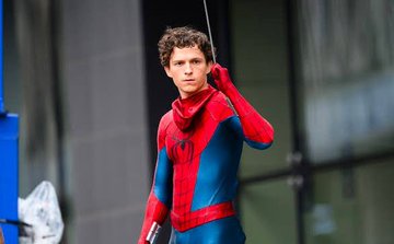Tom Holland Hints at Leaving Spider-Man Role