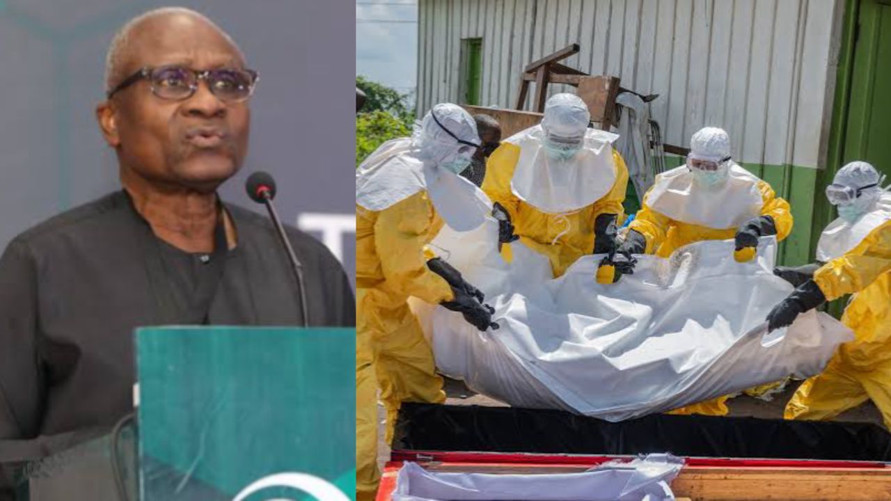 NCDC Places Lagos, Abuja, Rivers, Kano, Others on High Ebola Alert