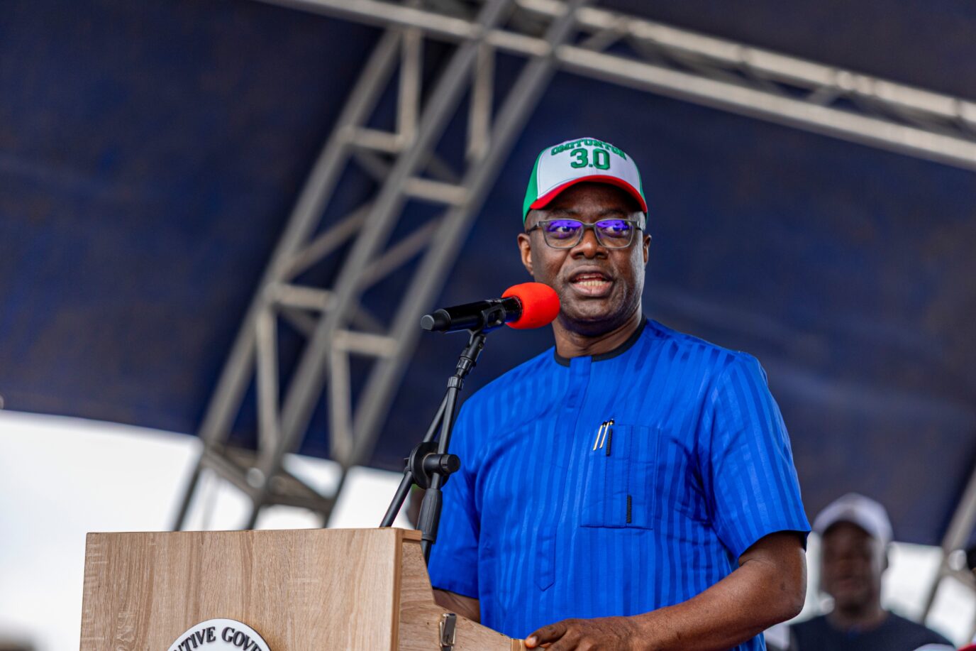 Makinde Blames Tinubu for Lagos’ Refusal to Join Amotekun
