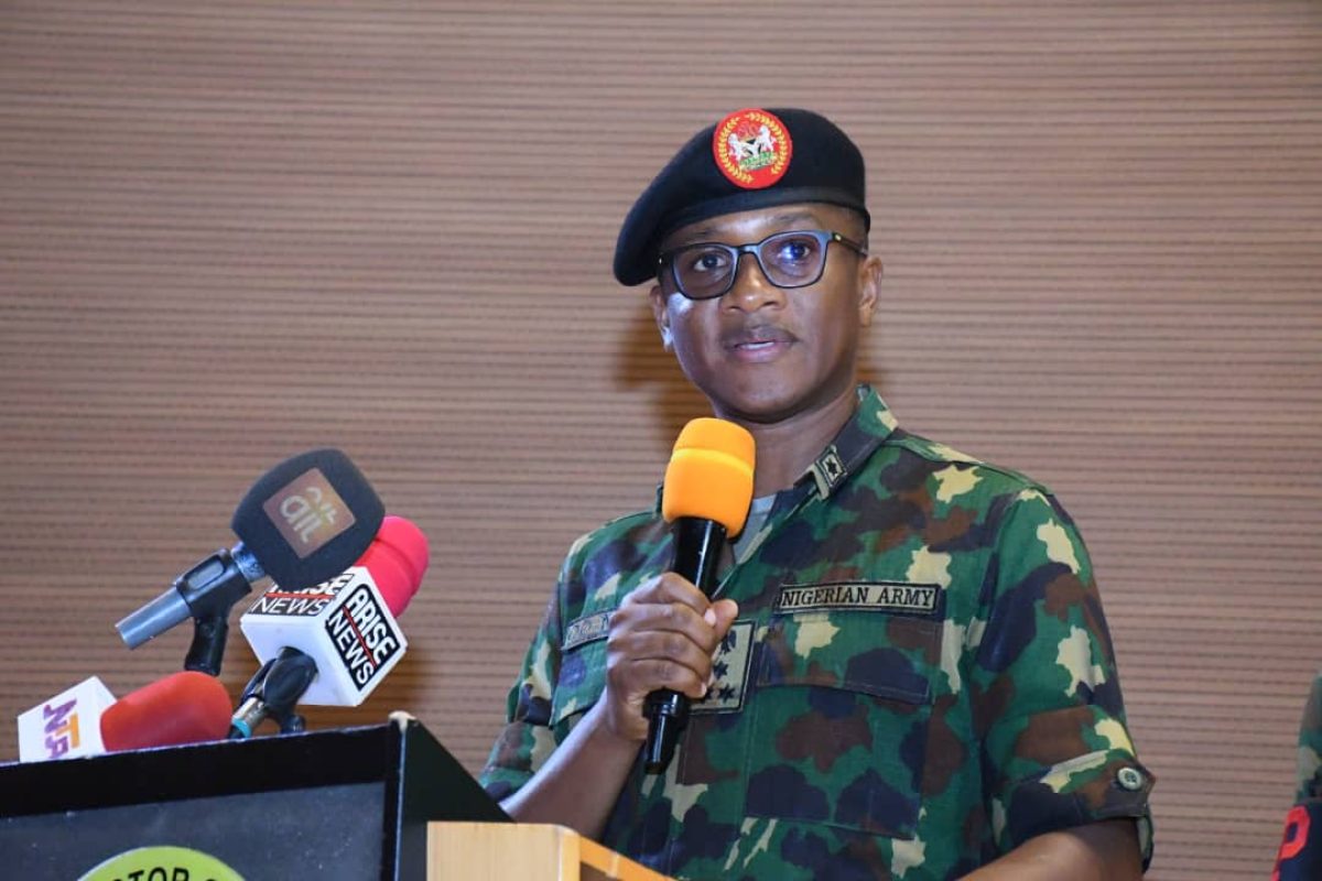Corps Members Can Be Arrested for Cybercrime — NYSC DG