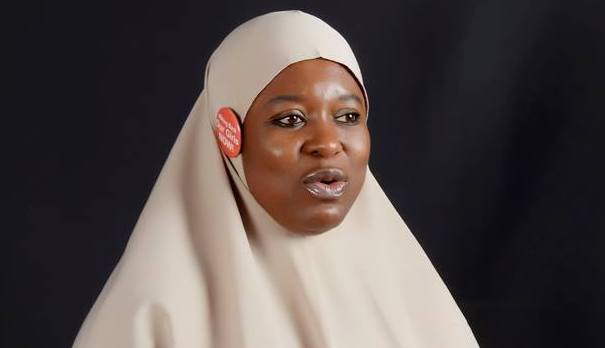 Aisha Yesufu Steps Down From FCT Senate Bid