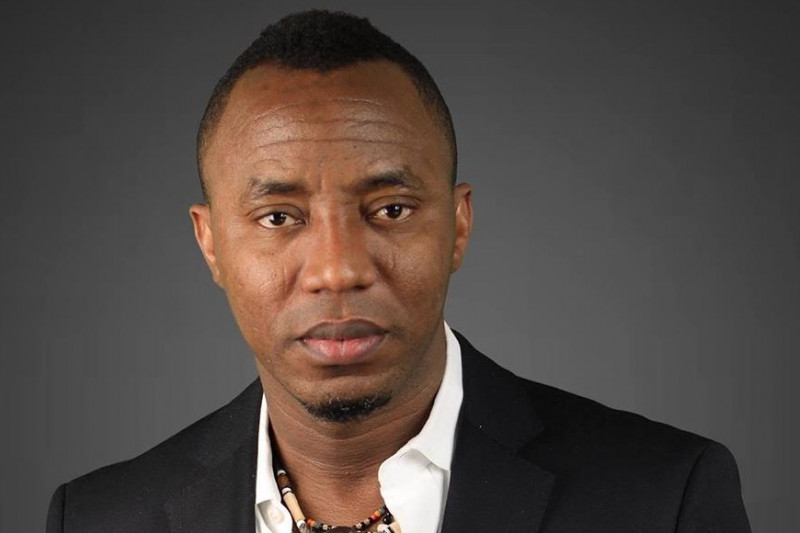 ‘My Defence Minister Will Be a Drone’ — Sowore Unveils Security Vision