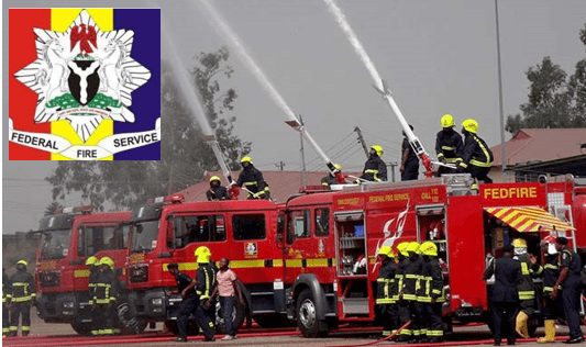 Fire Service Warns Nigerians Against ‘Silent Killer’ Gas