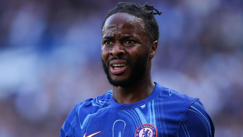 Former England Star Raheem Sterling Arrested After Lamborghini Crash
