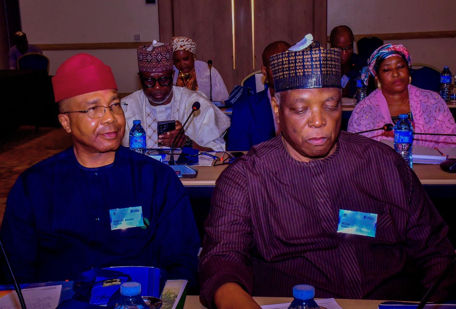 Public Service Reforms: FERMA Leadership Joins National Dialogue on Governance and Accountability