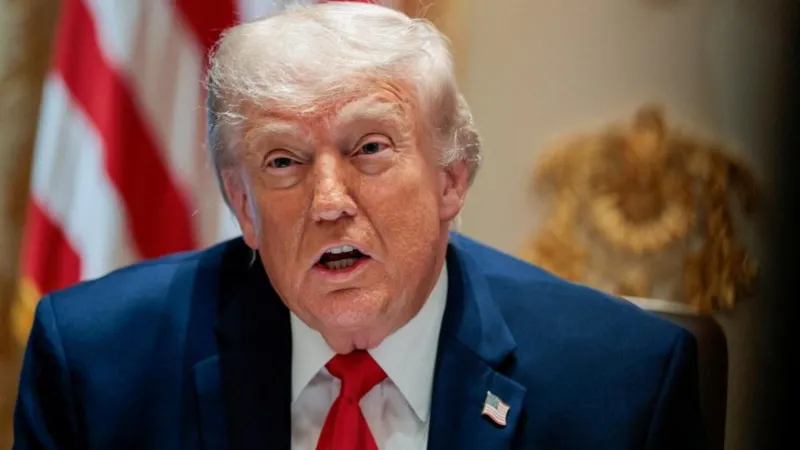 Judge Blocks Trump’s $1.8 Billion ‘Anti-Weaponisation’ Compensation Fund