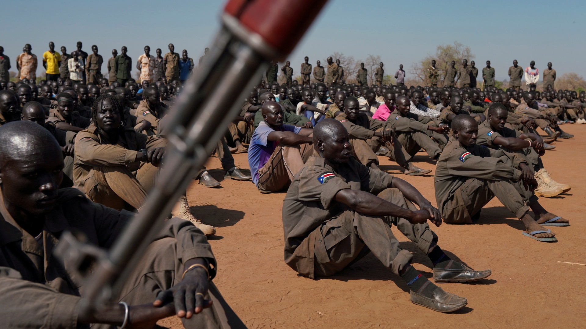 Sudan War: Over 3,100 Nigerians Rescued, Thousands More May Still Be Trapped