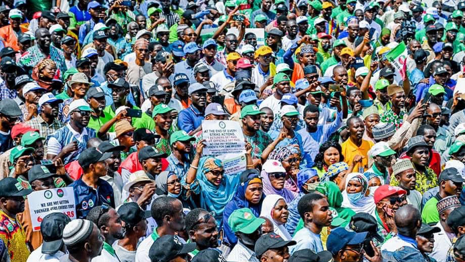 Federal Workers Reject N100,000 Minimum Wage Proposal, Give Tinubu 30-Day Ultimatum