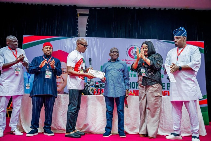 LP Primaries: Otti, Abaribe, Abbo, Maku, Agbese, Betty Akeredolu Clinch 2027 Tickets