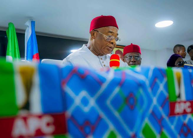 IMO APC STAKEHOLDERS BACK PRIMARIES, RALLY BEHIND TINUBU